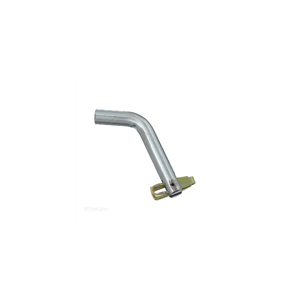 Permanent Hitch Pin - 5/8" - RVDH417